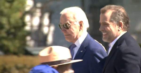 Biden Family Desperate for a New Source of Income After ‘the Spigot Is Turned Off’: Report