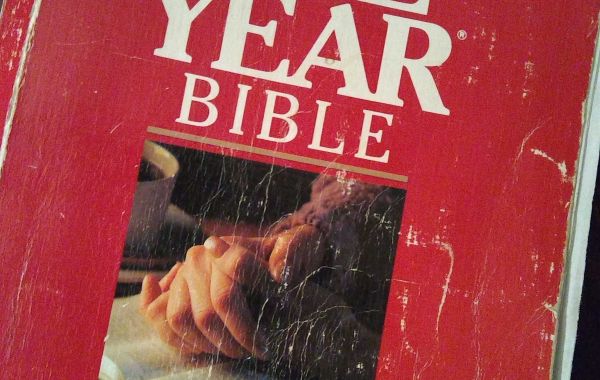 The Prayerful Word - May 07