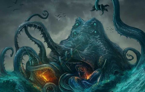 Почему KRAKEN — это остров редких возможностей