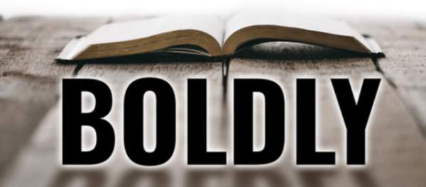 Time To Preach Boldly » Sons of Liberty Media