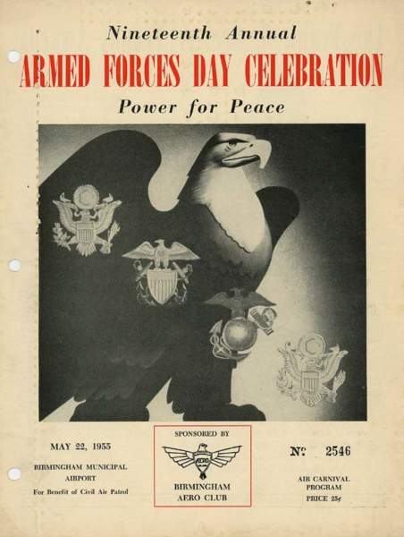 U.S. Armed Forces Day - Saluting Our Defenders! - American Minute with – AmericanMinute.com-William J. Federer