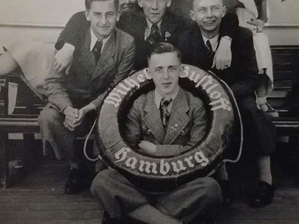 The Sinking of the Wilhelm Gustloff | The National WWII Museum | New Orleans