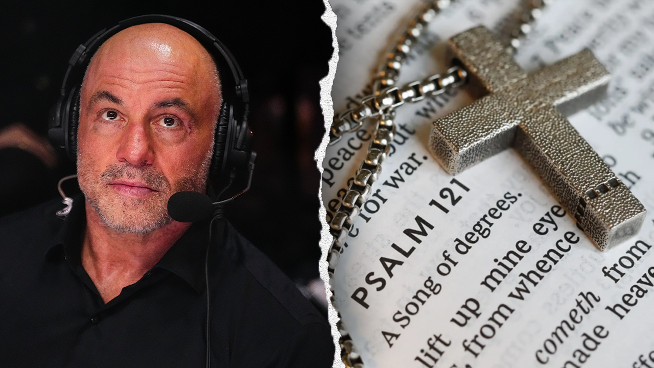 Joe Rogan now attending church regularly, Christian guest of podcast claims | Fox News