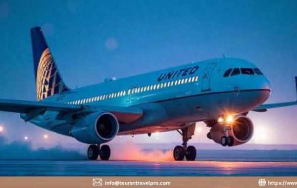 United Airlines Reservations