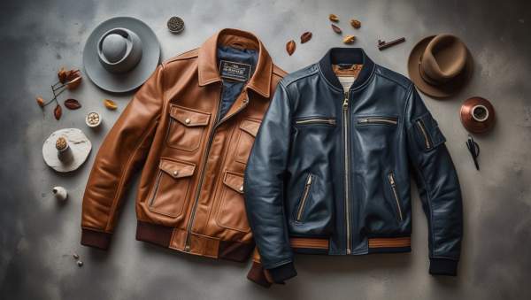 Field Leather Jackets vs. Bomber Jackets: What’s the Difference? * Fun recipes to enjoy