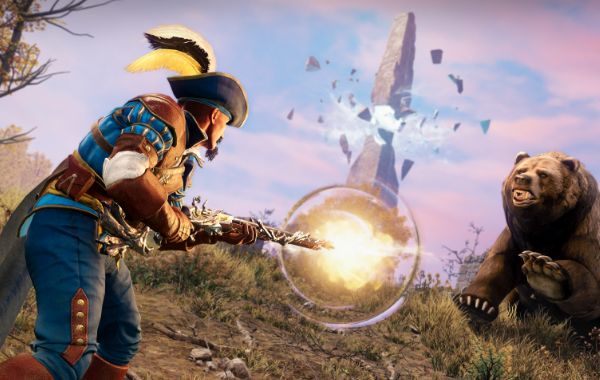 Rabbit’s Revenge Returns in New World Gold