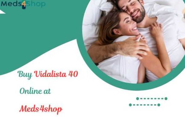 Vidalista 40 mg – Boost Your Performance with 36-Hour Effectiveness