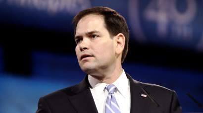 Rubio To the Rescue | New American Prophet (N.A.P.)