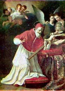 TRADITIONAL LATIN  MASS PROPERS IN ENGLISH: SAINT PIUS V (1572 A.D.)