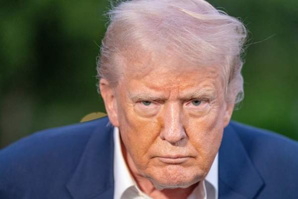 REPORT: Trump Has Slowed Growth Of National Debt By 92%