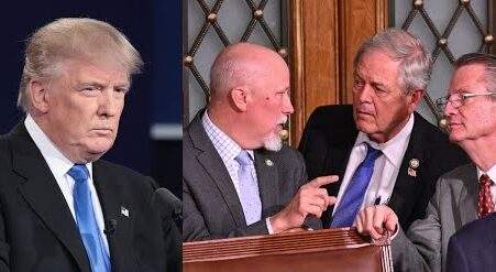 Trump Backstabbed – Republicans Just Betrayed Him In The Worst Way | New American Prophet (N.A.P.)