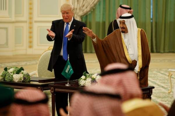 Trump drops demand for Saudi normalization with Israel | World Israel News