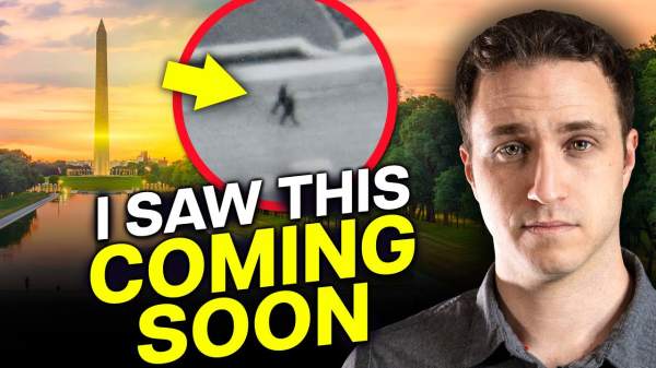 God Just Told Me What's Happening Soon in DC. A Seemingly Crazy Prophecy. - YouTube