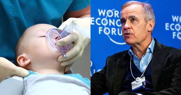 Canada Moves to Begin Euthanizing Children Without Parental Consent - Slay News