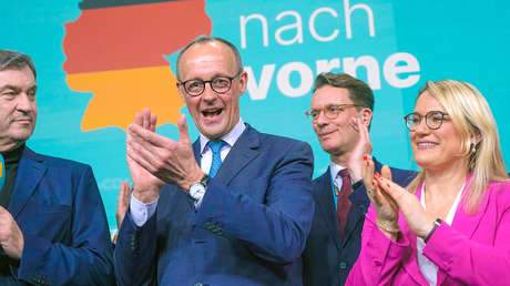How to start a war with Russia in these easy steps: Just ask Merz’s Germany - Conservative News & Right Wing News | Gun Laws & Rights News Site
