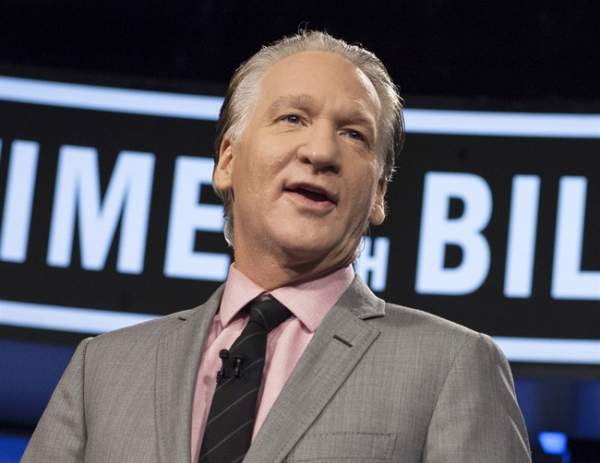 Bill Maher Fears This Is the New Lib War Cry...and It Will Destroy the Dems