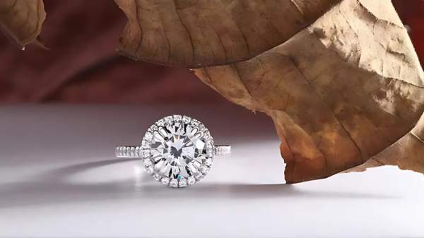 Explore the Real Beauty Of Halo Engagement Rings & Options | Fashonation