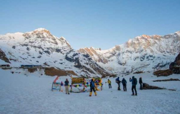 How to Feel Confident on Long Annapurna Trek Days