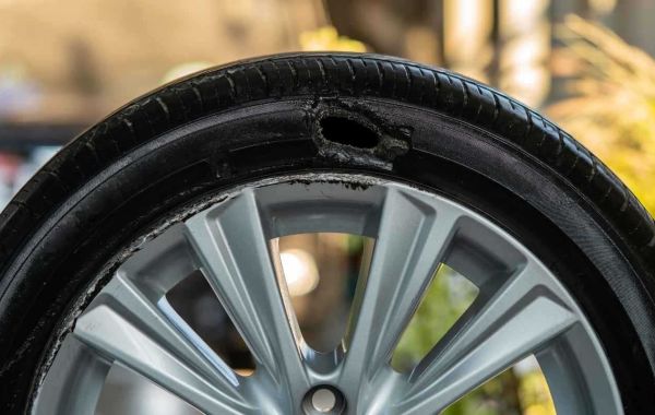 How Curb Rash Affects Your Wheels (And How to Fix It)