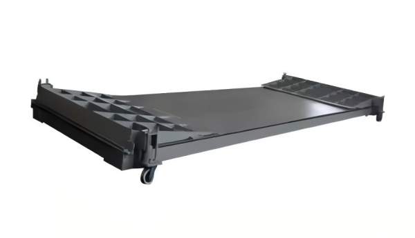 Mobile Scale for Trucks