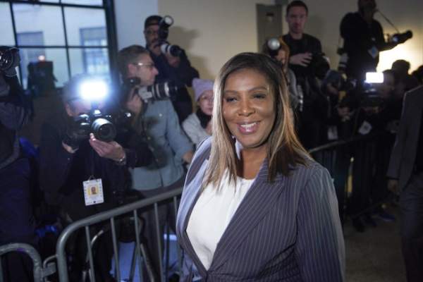 'Ms James? Consider Yourself Served'  – HotAir