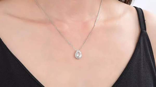 Explore Perfect Diamond Pendant Necklace – Handcrafted to Perfection