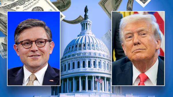 Trump's 'big, beautiful bill' to include expanded child tax credit | Fox News