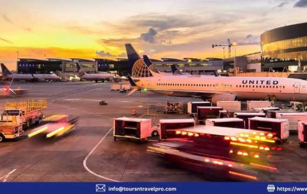 United Airlines Reservations Online