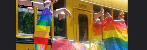 Will ‘Pride’ Disrupt Your Child’s School, Life This Spring? – Striker Journal