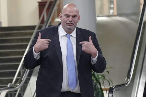 Former CNN Host Nails Why Dems Are Trying to Destroy John Fetterman