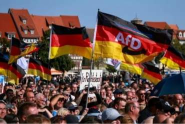 ‘Tyranny in Disguise’ — Rubio, Vance Blast Berlin over Move to Classify AfD as ‘Right Wing Extremist’ Party – Allah's Willing Executioners