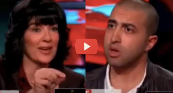 15 Year Old CNN Interview with "Son of Hamas" Resurfaces and Reveals Something Shocking - Israel Unwired
