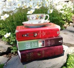 Celebrating Bible Moms | My TEA CUPP Prayers