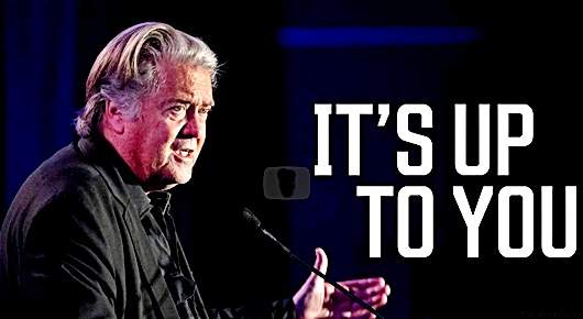 Bannon Hillsdale Speech & Dr. Malone PsyWar Tactics – The Conservative-Patriot Christian Right