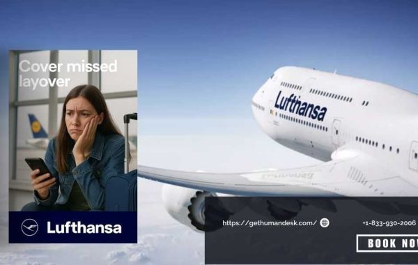 Does Lufthansa Cover Missed Layover