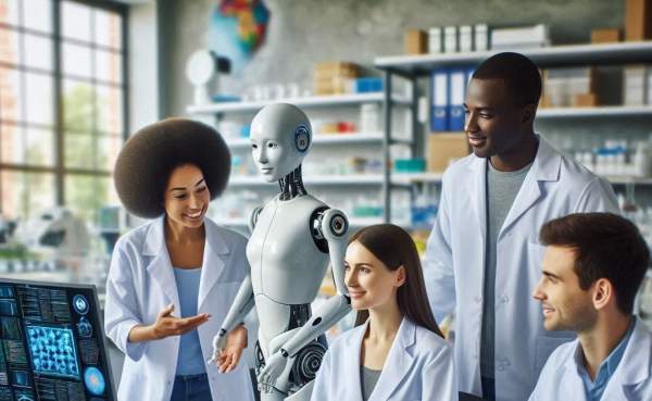 Predicting Drug Side Effects with AI: A New Era in Safer Medicine