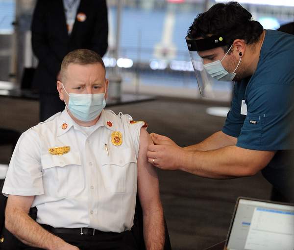 New Study Has Concerning Conclusions On COVID Vaccination Side Effects | OutKick
