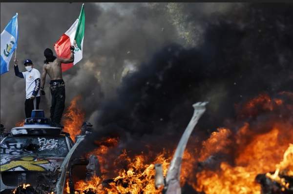 LAPD Chief Contradicts Newsom, Bass, Schiff: ‘Violence Is Escalating’ - Conservative News & Right Wing News | Gun Laws & Rights News Site