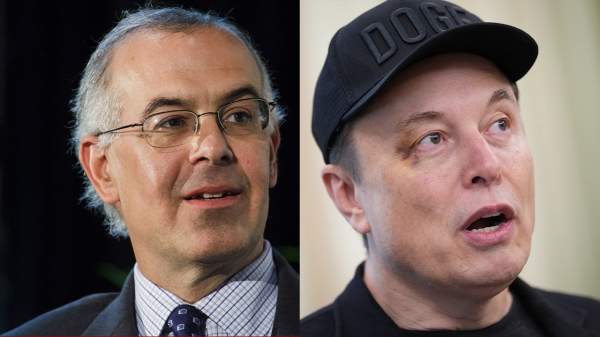 NYT columnist Brooks compares Musk to history's mass murderers over USAID cuts | Fox News