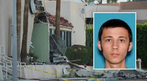 Man charged for helping fertility clinic bomber make explosives | U.S.