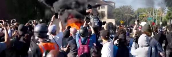 By All Means, Believe Your Lying Eyes About L.A. Riots – Striker Journal