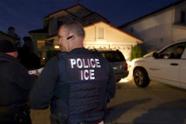 ICE Arrests Suspected al Qaeda Member Released Into US Under Biden Administration