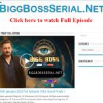 Bigg Boss 19 watch Profile Picture