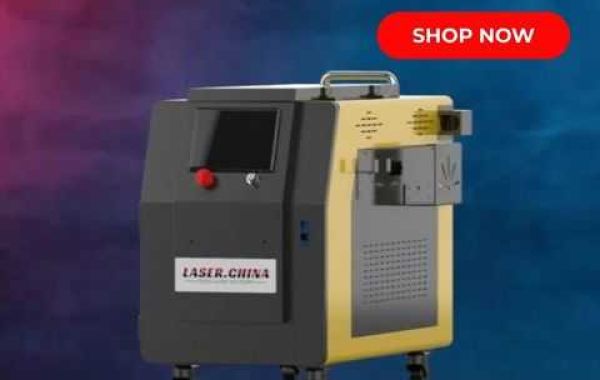 Descubre el poder del láser para quitar óxido: la revolución en limpieza industrial