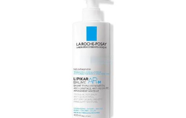 理膚寶水B5修護熱銷推薦！La Roche-Posay洗面乳與防曬全面解析