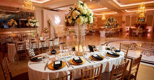 Best Indian Wedding Venues in NJ | The Sapphire Grand Deptford