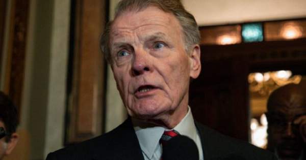 Former Illinois Democrat House Speaker Michael Madigan Sentenced to 7.5 Years in Prison on Corruption Charges
