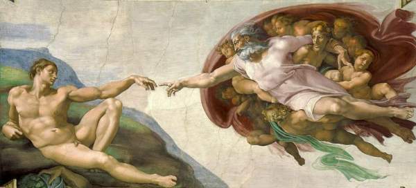 Logic proves that the Biblical God exists - American Thinker