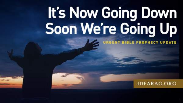 Prophecy Update - 2025-06-15 - JD Farag / Calvary Chapel Kaneohe