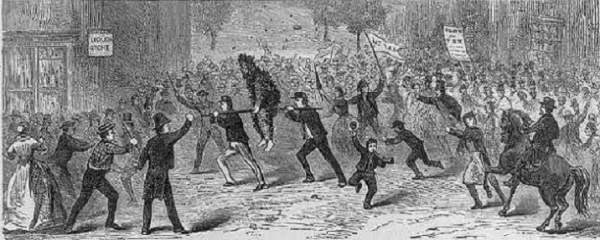Today’s Riot Culture Reminds Us Why America’s Founders Supported Liberty, Not Anarchy – Striker Journal
